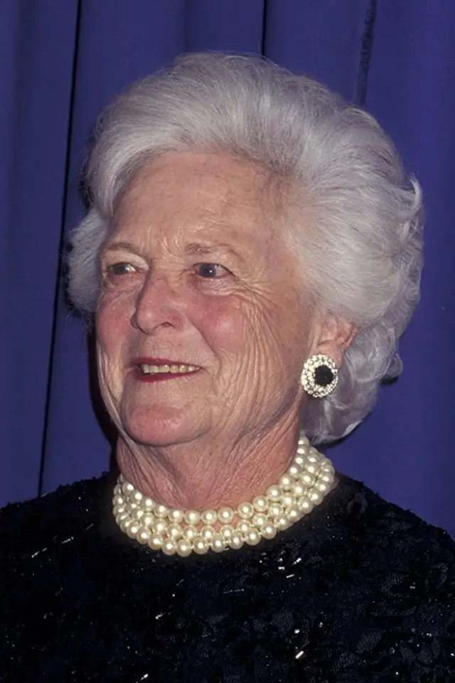 Zdjęcie  (Barbara Bush)