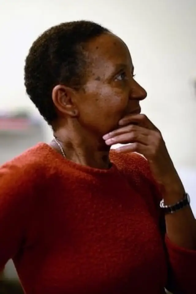 Zdjęcie Cristina Amaral