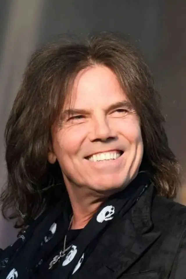 Zdjęcie  (Joey Tempest)