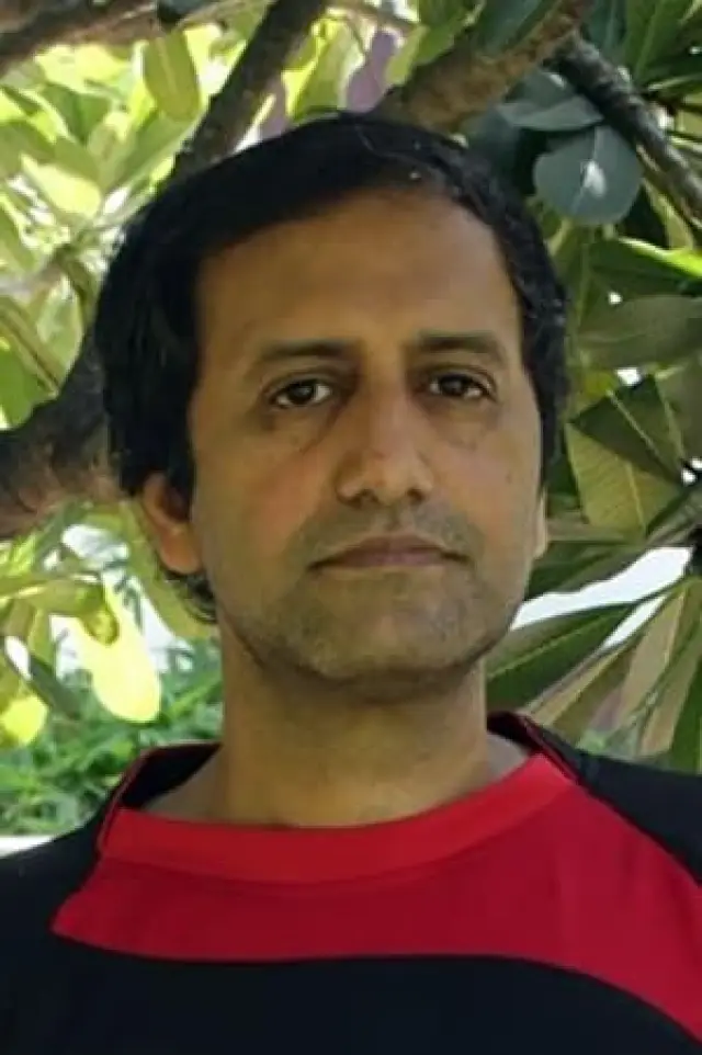 Zdjęcie T.M. Karthik