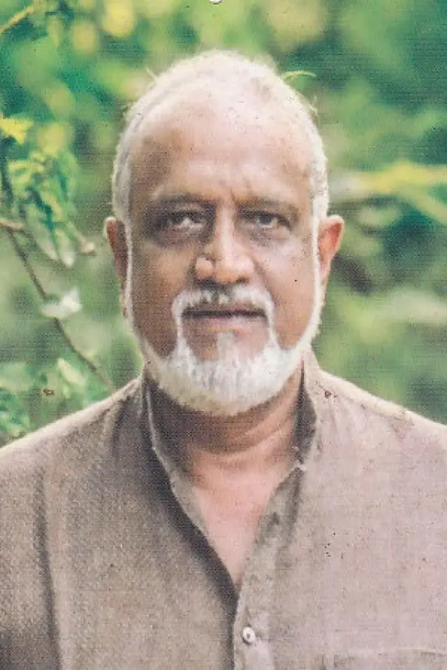 Zdjęcie V K Sreeraman (V K Sreeraman)