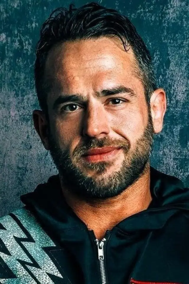Zdjęcie Krystofer Lindzi (Christopher Lindsey)