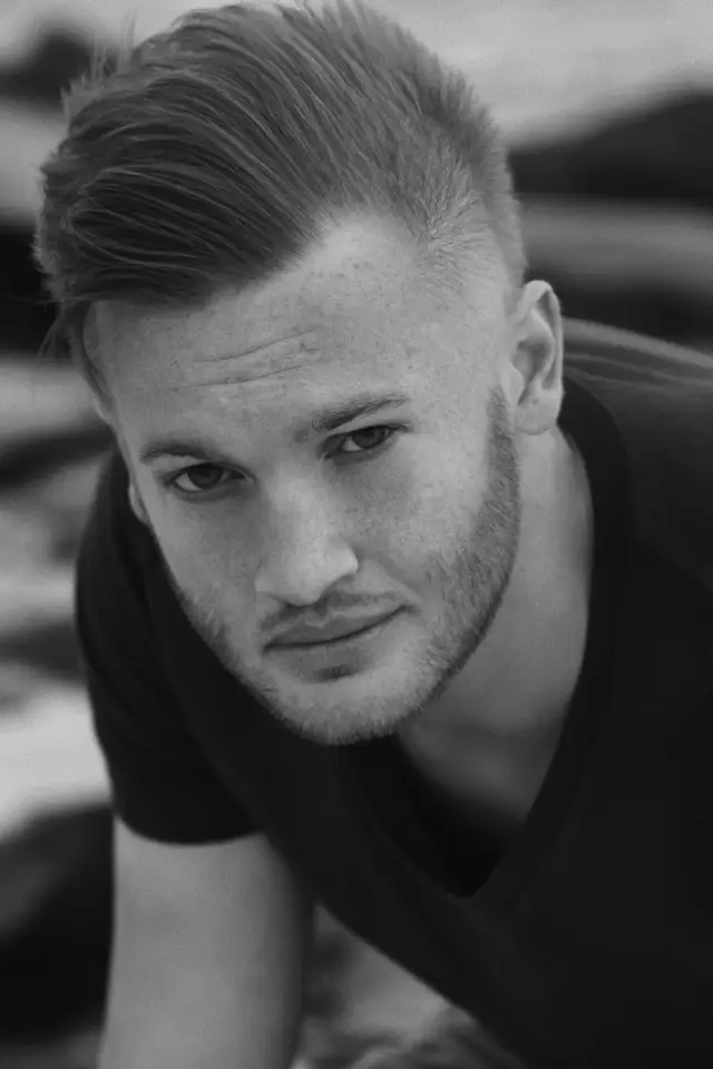 Zdjęcie John Powers Middleton