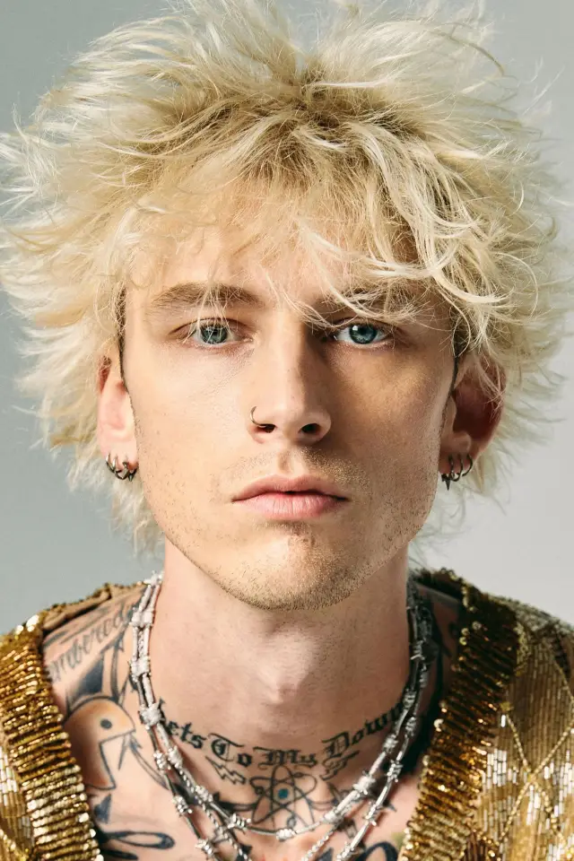 Zdjęcie Machine Gun Kelly