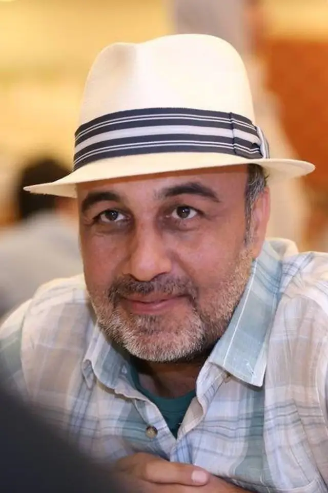 Zdjęcie Reza Attaran (Reza Attaran)