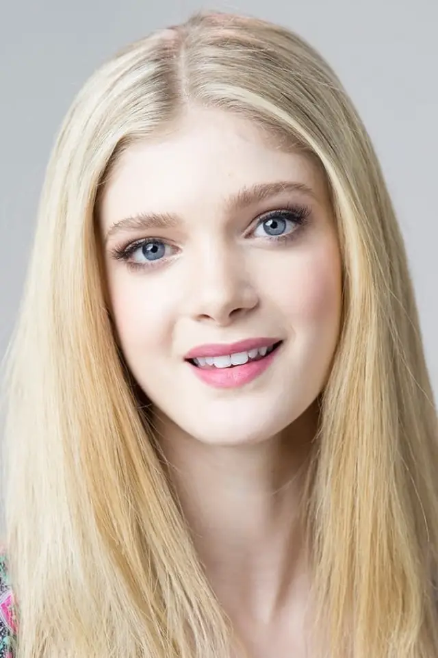 Zdjęcie Elena Kampouris
