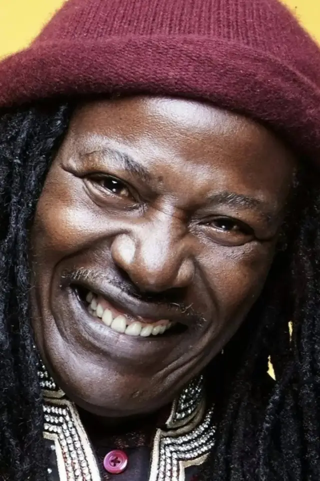 Zdjęcie  (Alpha Blondy)