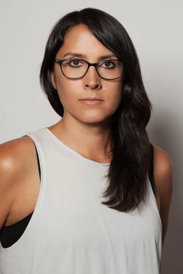 Zdjęcie  (Sydney Freeland)