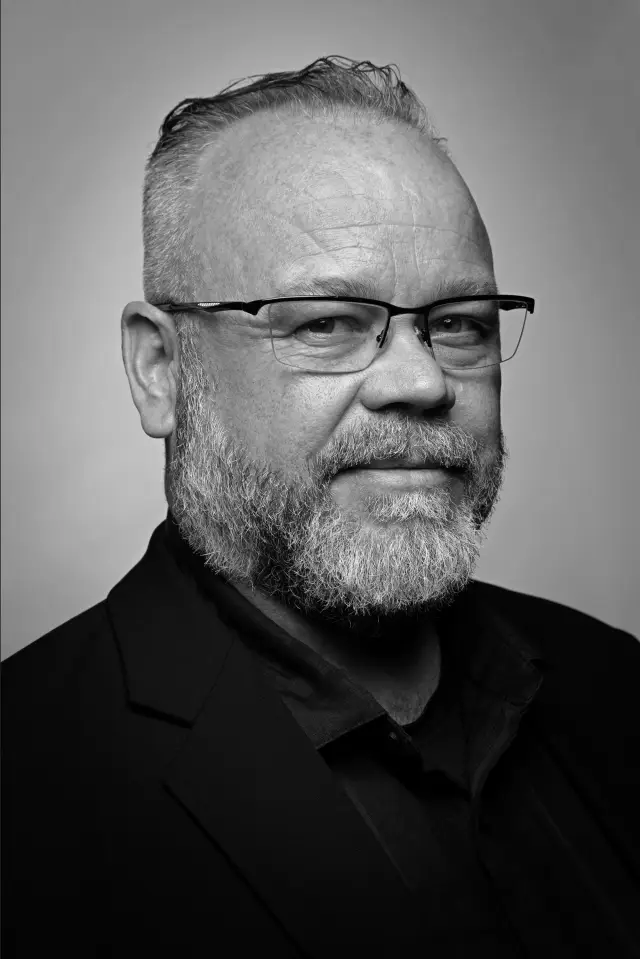 Zdjęcie Philip R. Garrett