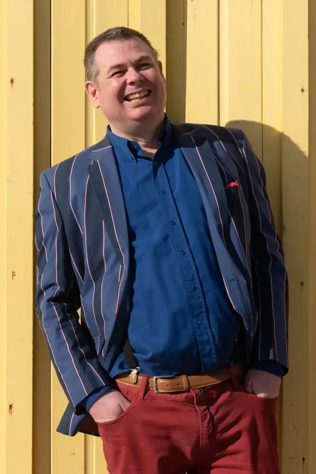 Zdjęcie  (Tim Clague)