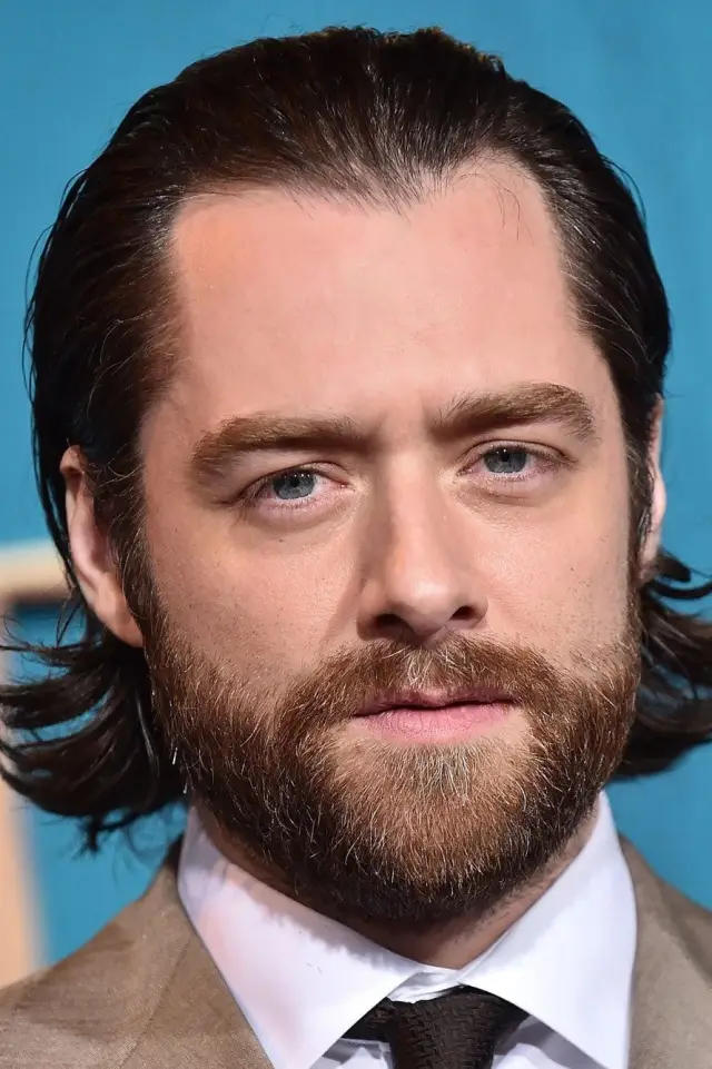 Zdjęcie Richard Rankin