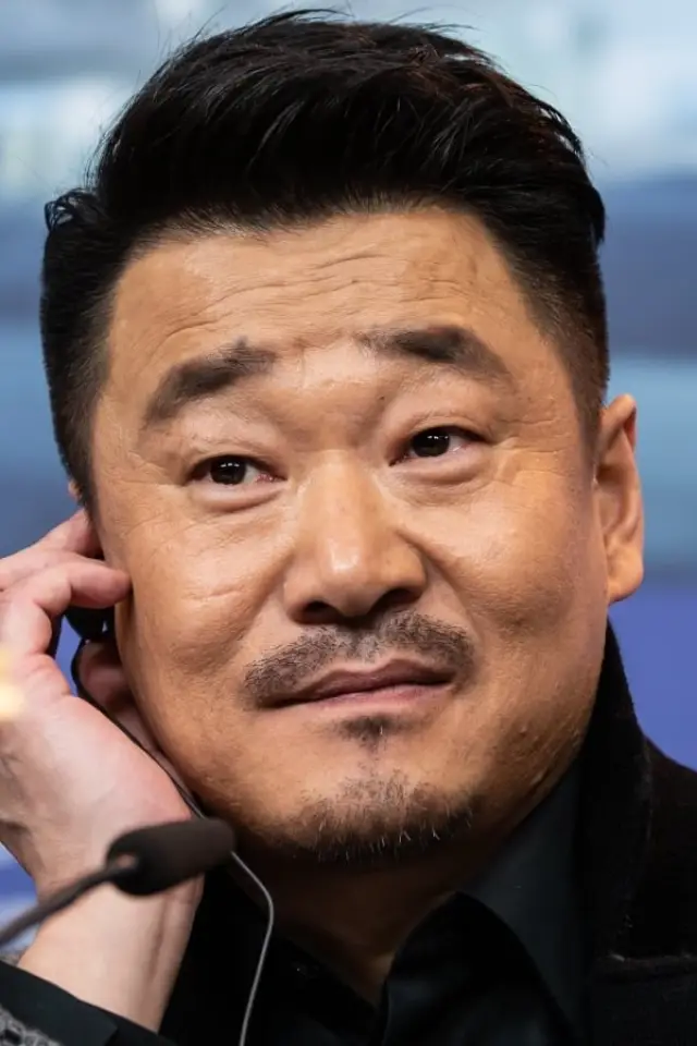 Zdjęcie Wang Jingchun