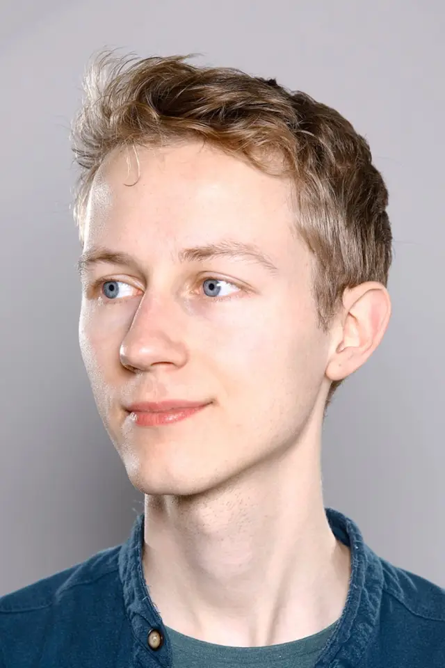 Zdjęcie Czarlie Szakleton (Charlie Shackleton)