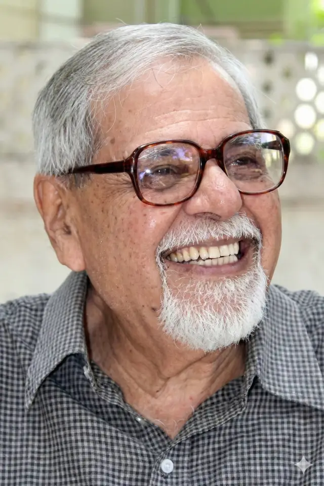 Zdjęcie  (Shankar Melkote)