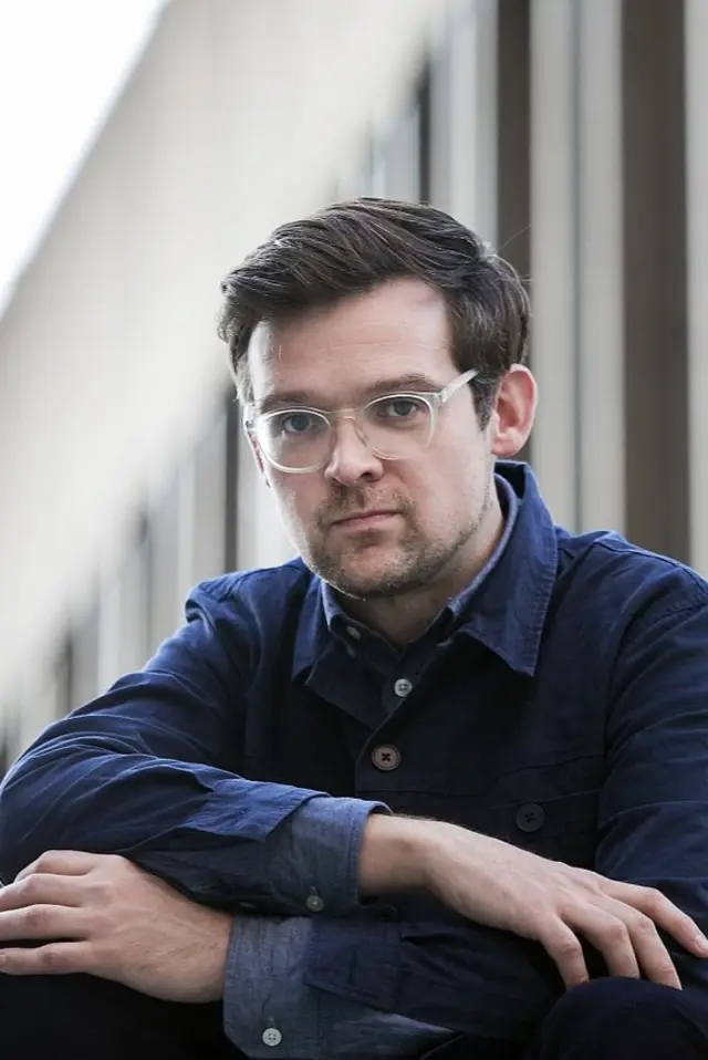 Zdjęcie Mateusz Rankin (Matthew Rankin)