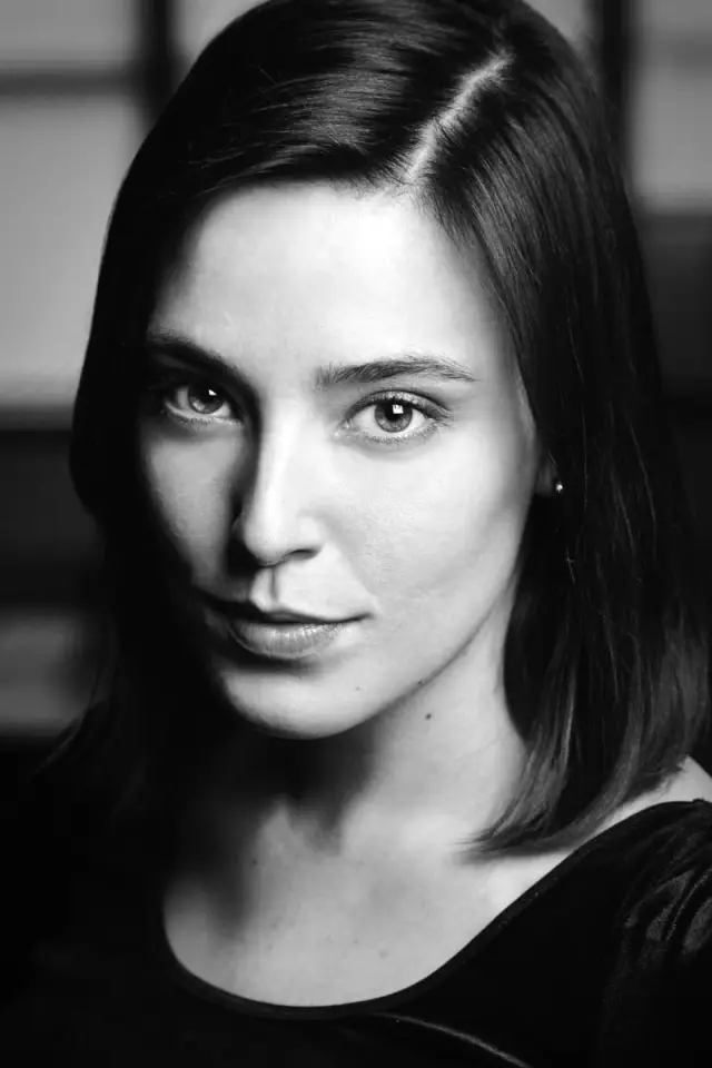 Zdjęcie Gabrielle Nadig