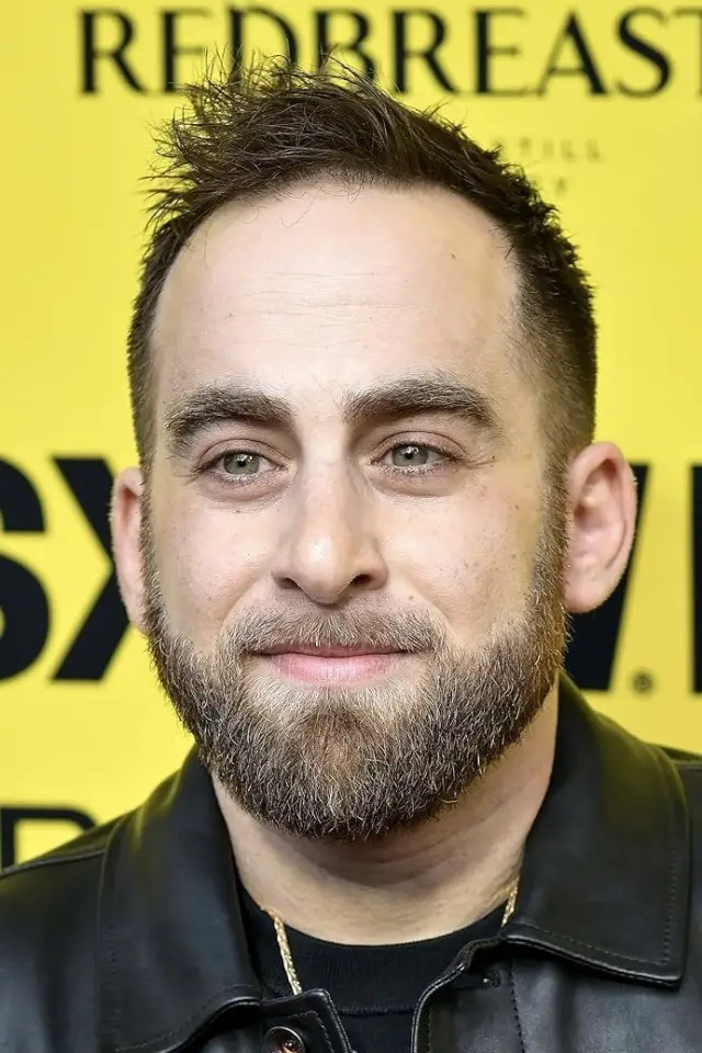 Zdjęcie Aleksander Szarfman (Alex Scharfman)