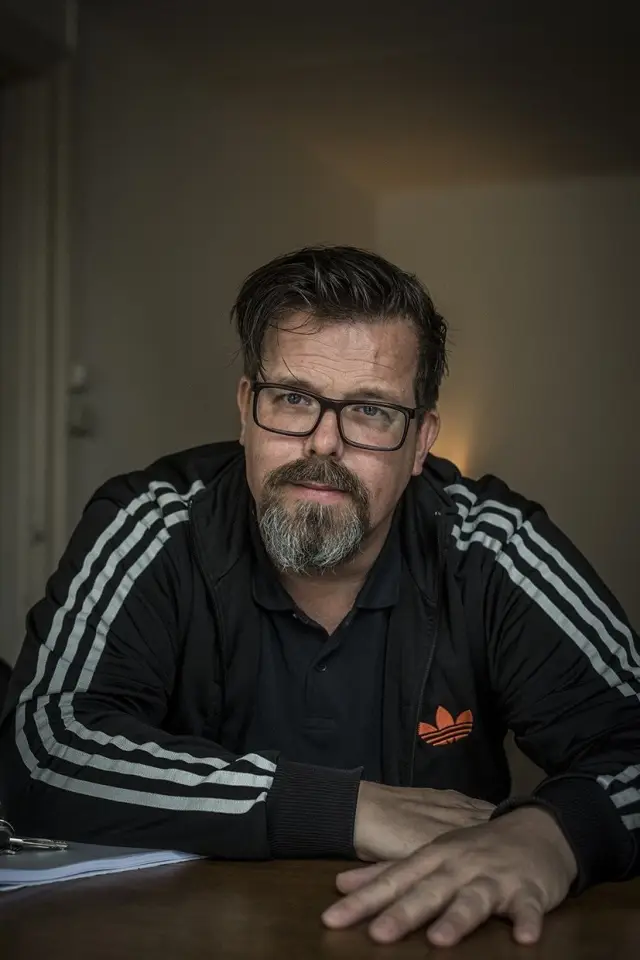 Zdjęcie  (Dennis Overeem)