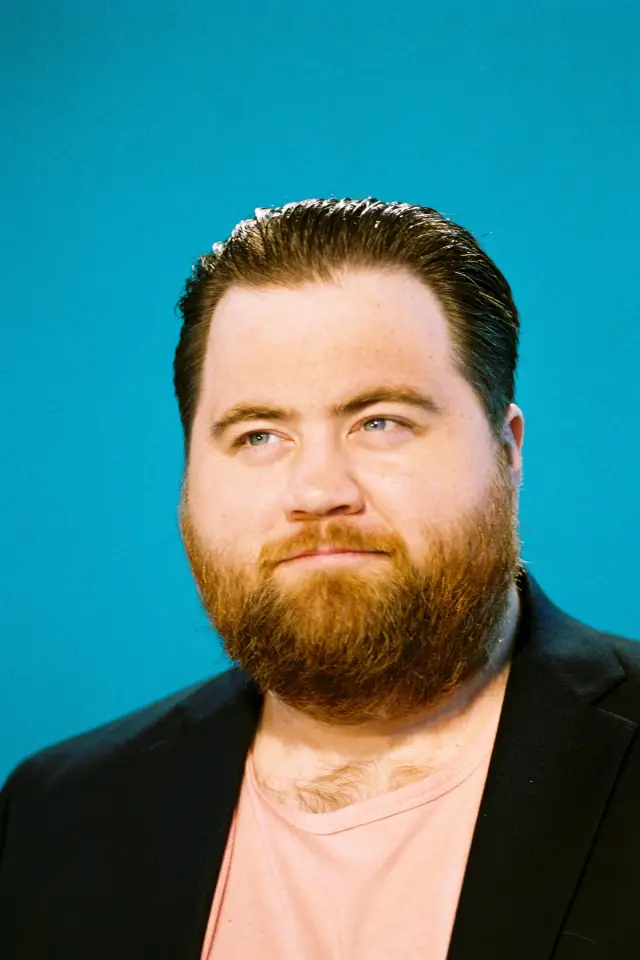 Zdjęcie Paul Walter Hauser