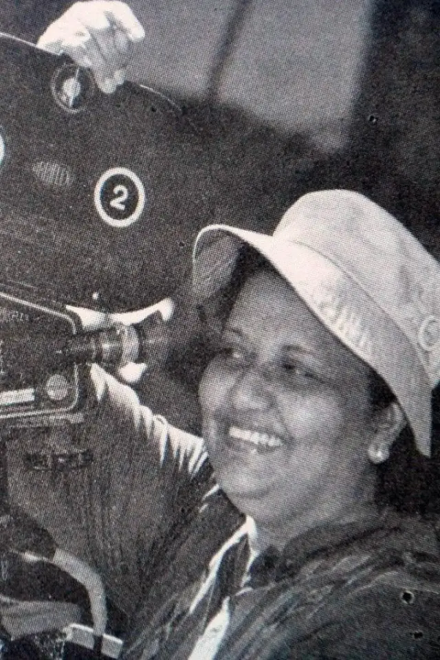 Zdjęcie  (Sumitra Peries)