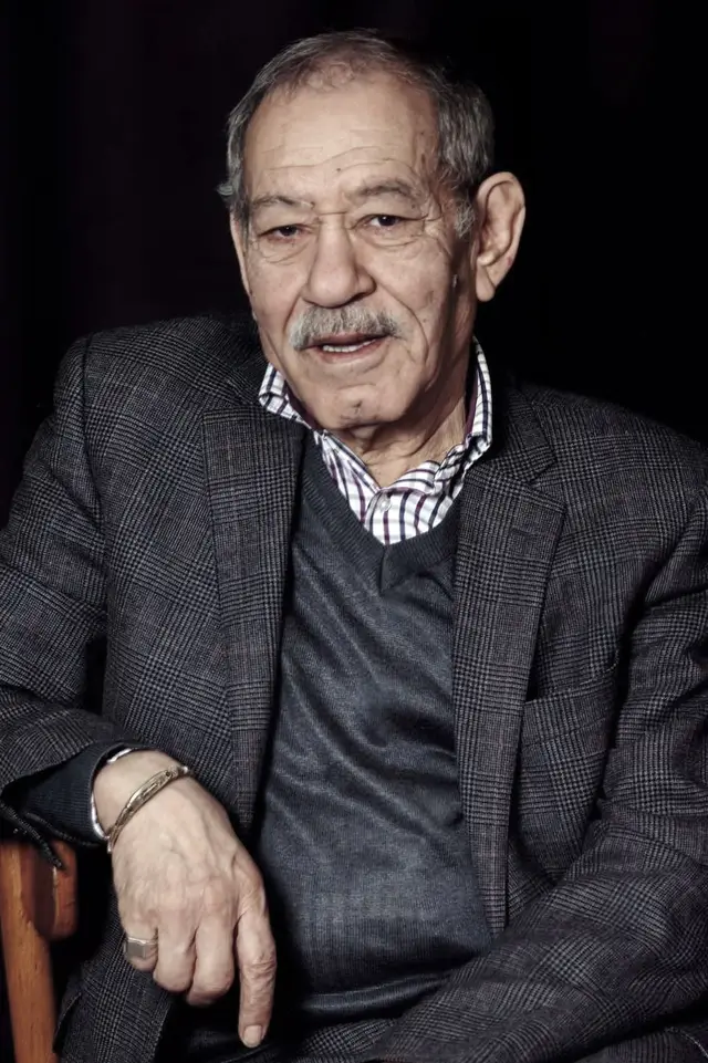 Zdjęcie Ahmed Benaissa