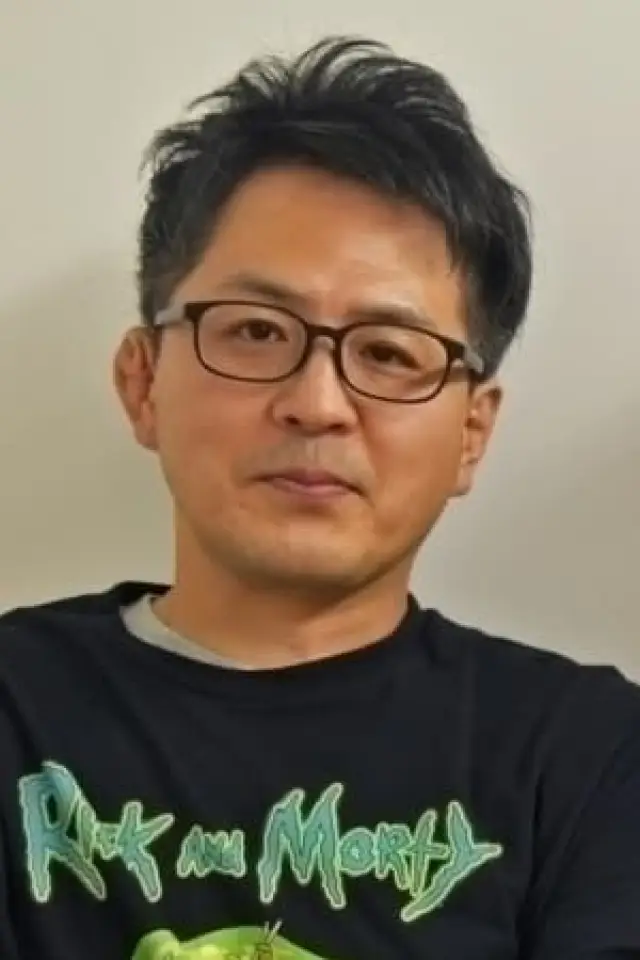 Zdjęcie Atsuszi Ikarija (Atsushi Ikariya)