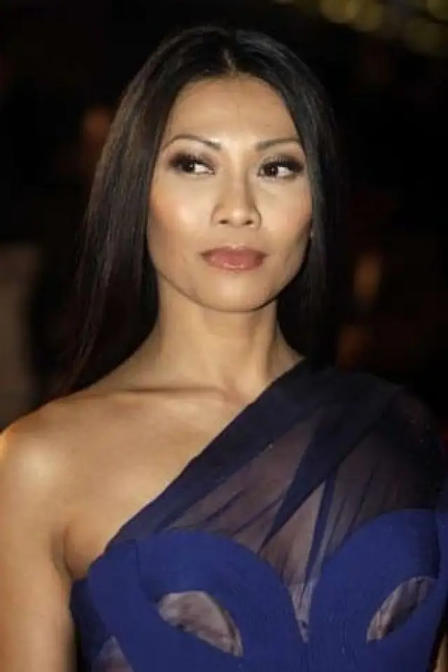 Zdjęcie  (Anggun)