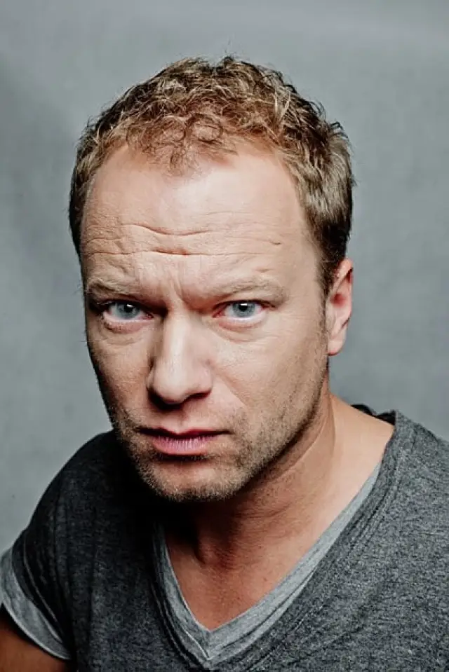 Zdjęcie Maciej Stuhar (Maciej Stuhr)