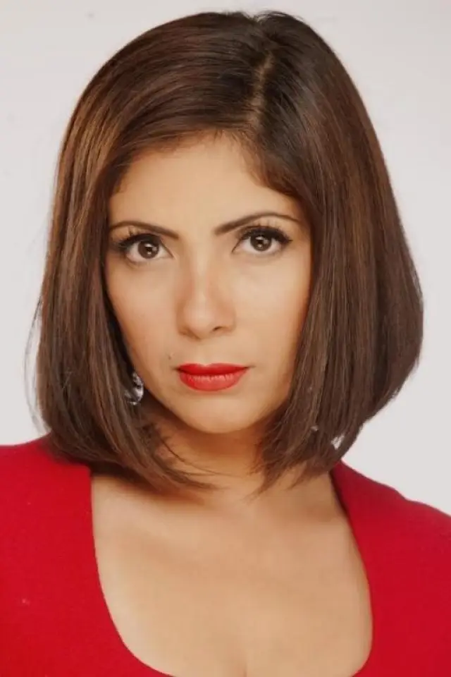 Zdjęcie Mona Zaki