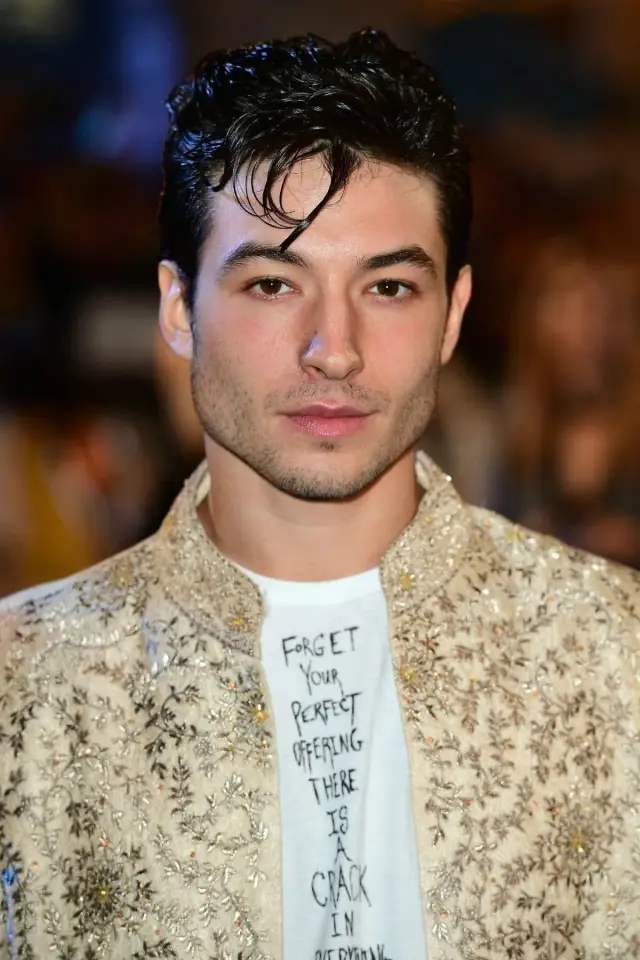 Zdjęcie Ezra Miller – Ezrę Miller (Ezra Miller)