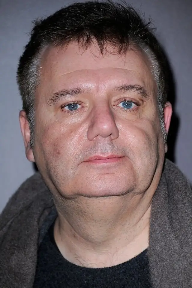 Zdjęcie Krystof Bourseiller (Christophe Bourseiller)