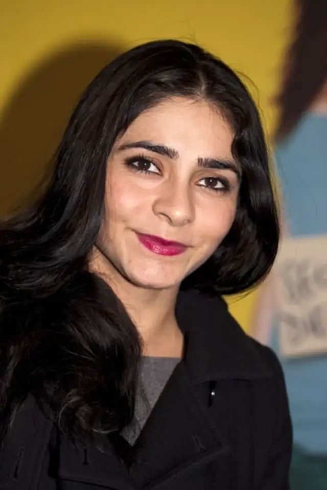 Zdjęcie Pegah Ferydoni
