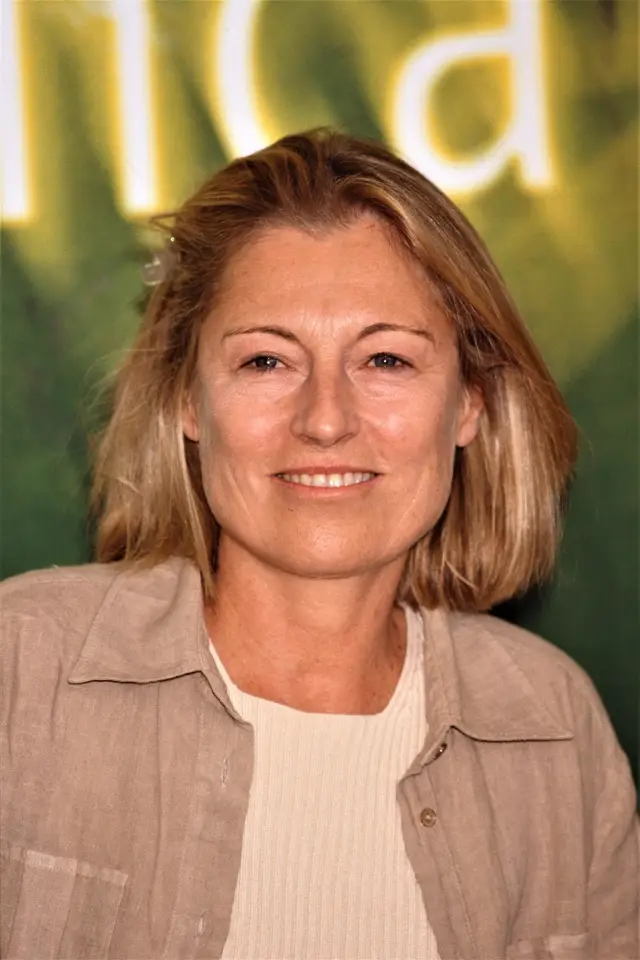 Zdjęcie Clare Peploe
