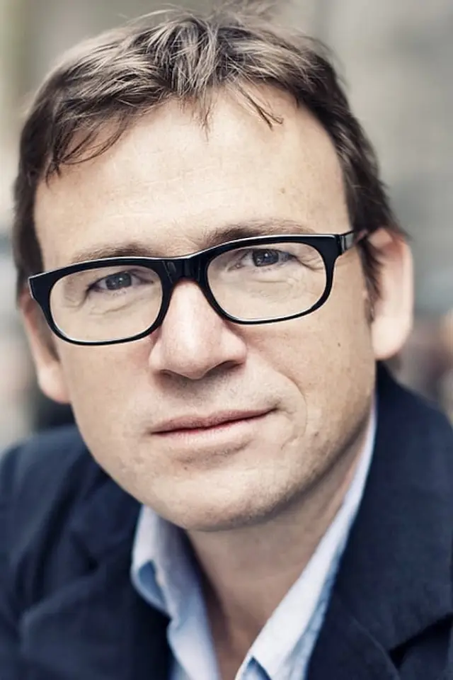 Zdjęcie Dawid Nikols (David Nicholls)