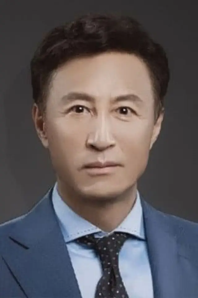 Zdjęcie Wang Luoyong