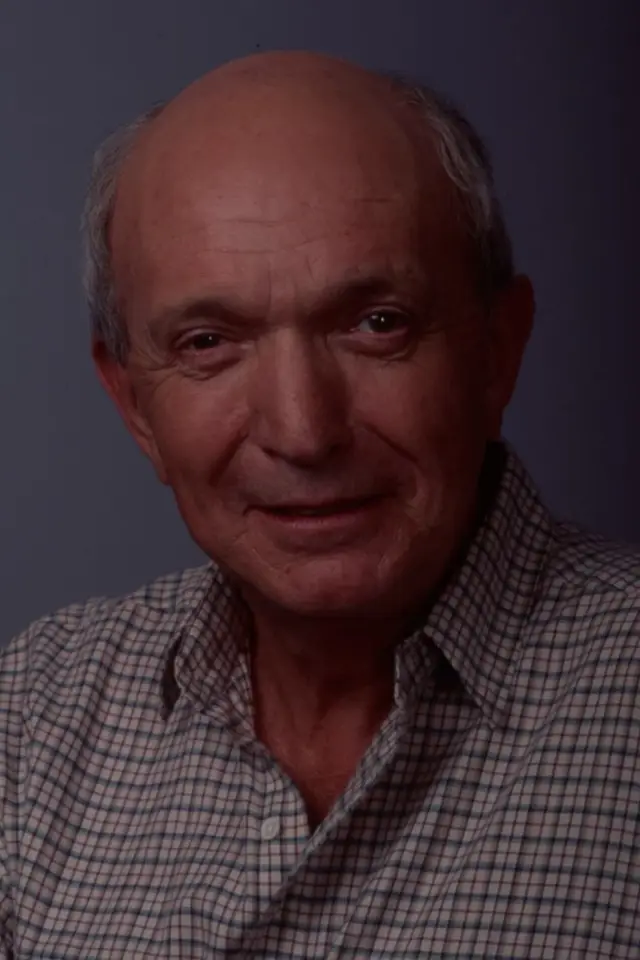 Zdjęcie Bernard Barrow