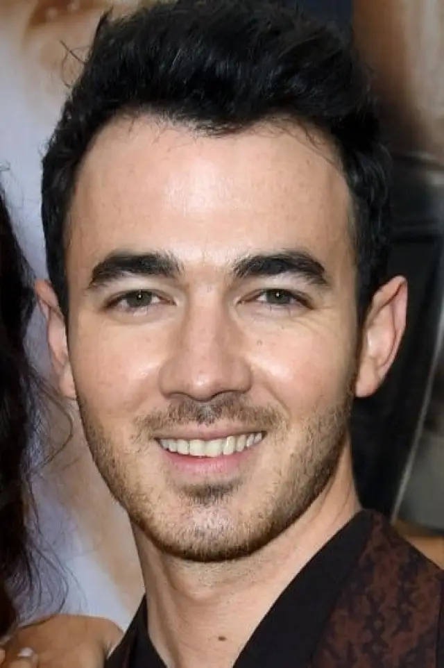 Zdjęcie Kevin Jonas
