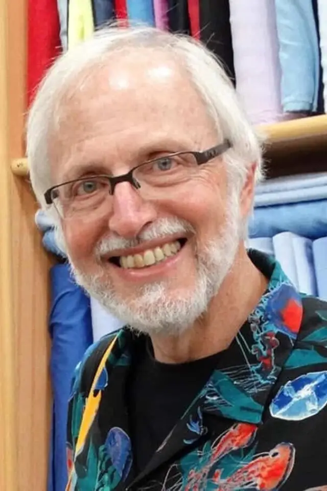 Zdjęcie Marw Wolfman (Marv Wolfman)
