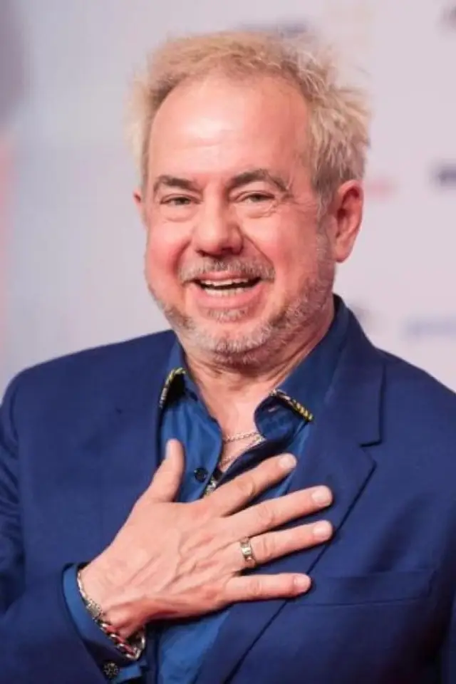 Zdjęcie Helmut Zerełt (Helmut Zerlett)