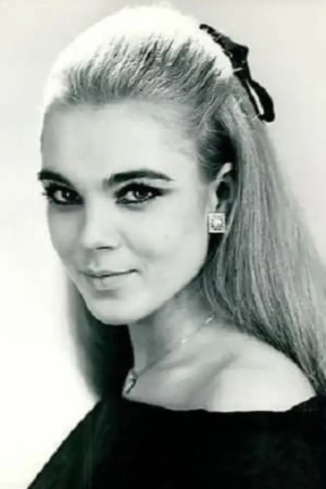 Zdjęcie Pia Degermark