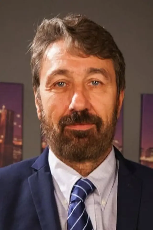 Zdjęcie Steve Holmes