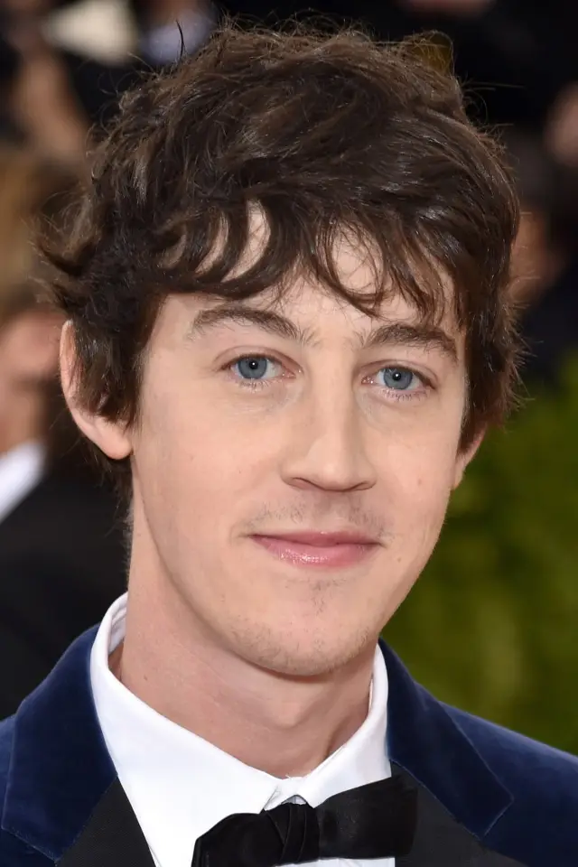 Zdjęcie Alex Sharp