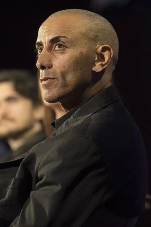 Zdjęcie  (Andrew Goth)