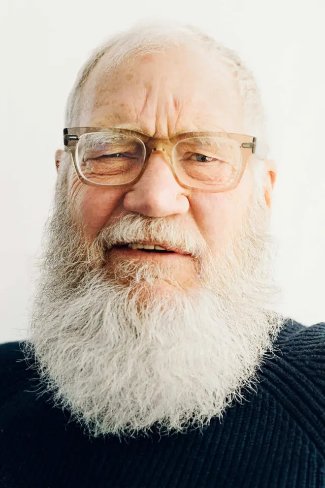 Zdjęcie David Letterman