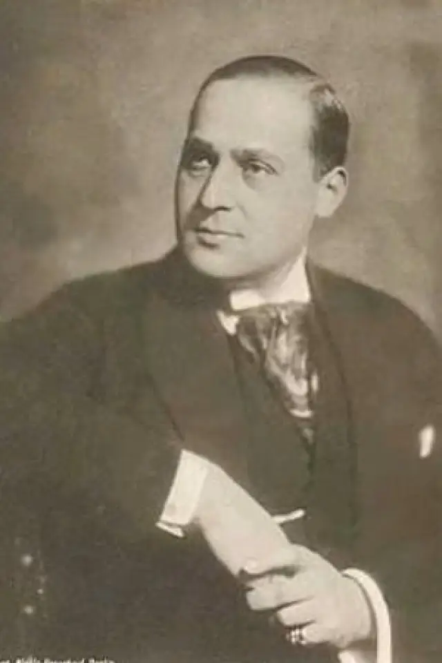 Zdjęcie  (Felix Basch)