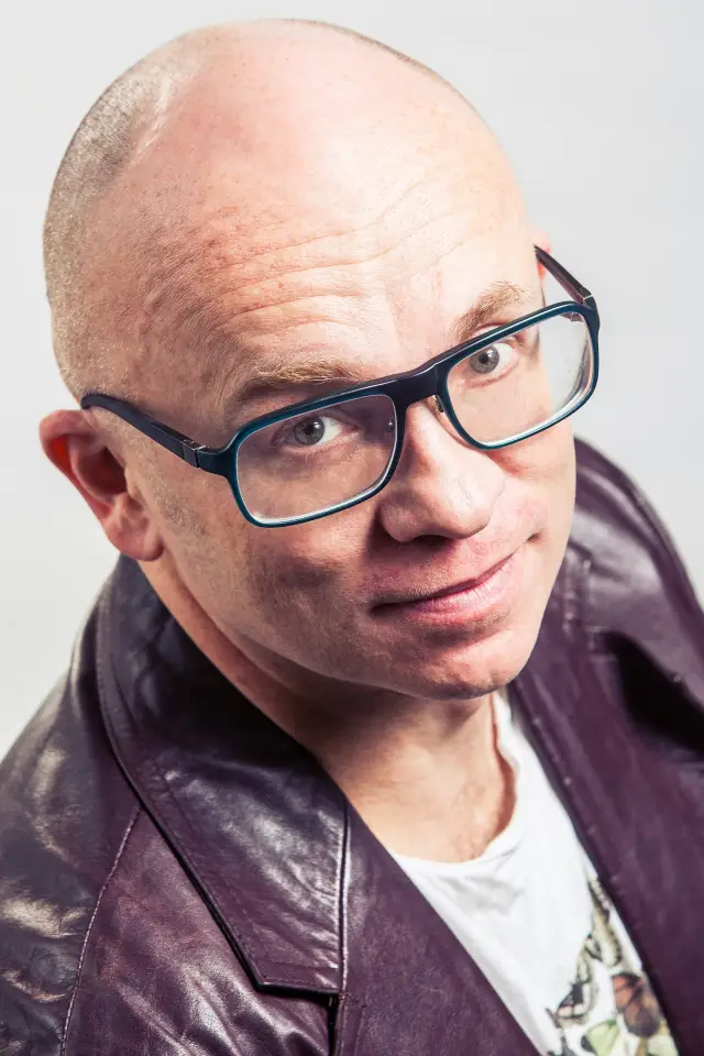 Zdjęcie Andrzej Rajli (Andy Riley)