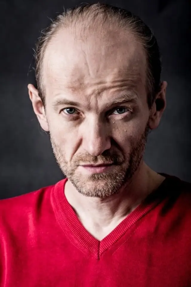 Zdjęcie Robert Czebotar (Robert Czebotar)