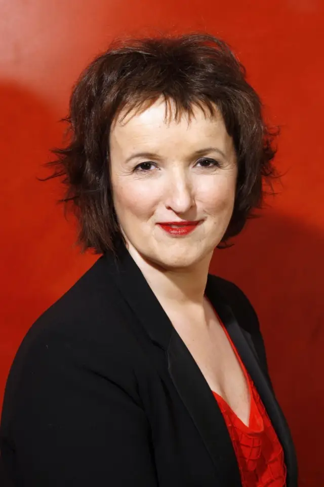 Zdjęcie  (Anne Roumanoff)