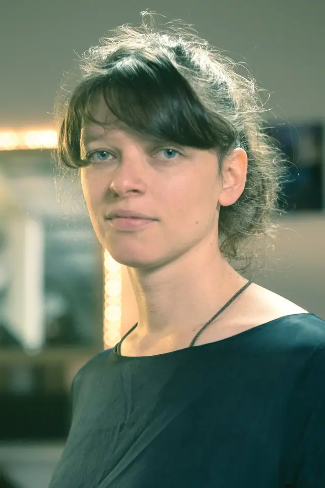 Zdjęcie  (María Alché)