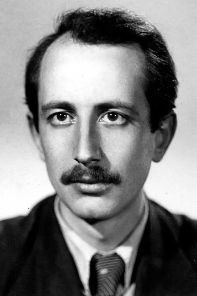 Zdjęcie Michał Szwejcer (Mikhail Shveitser)